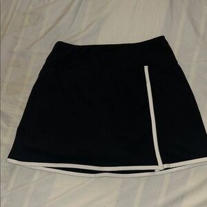 Target Women's tennis Skirt with White Trim